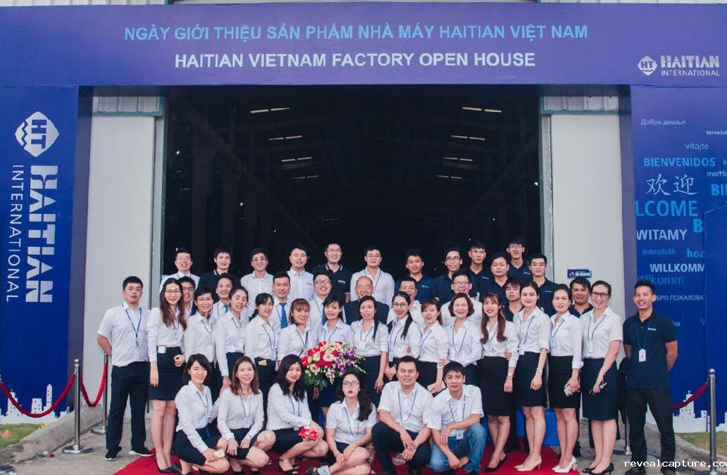 OPEN DAY NA HAITIAN VIETNAM