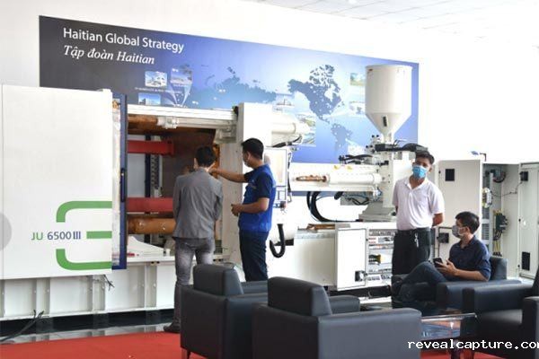 Vietnam Openting Hall 7